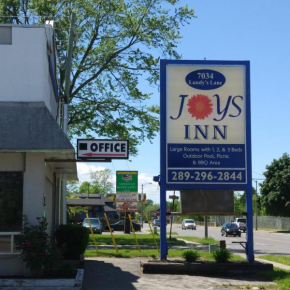 Joys Inn Niagara Falls, Niagara Falls